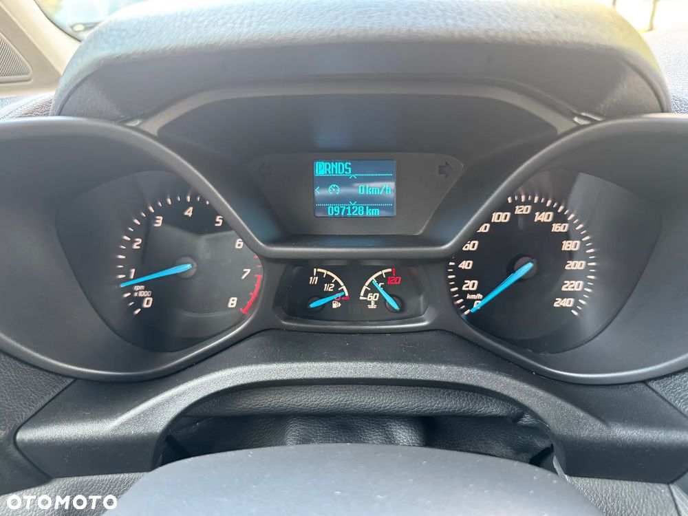 Ford Tourneo Connect - 17