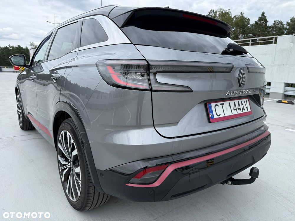 Renault Austral 1.3 TCe mHEV Iconic - 5