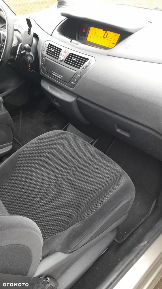 Citroen C4 Grand Picasso 2008 photo 5