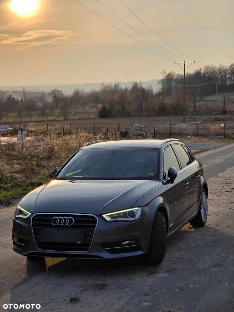 Audi A3 Sportback 2.0 TDI Ambiente - 20