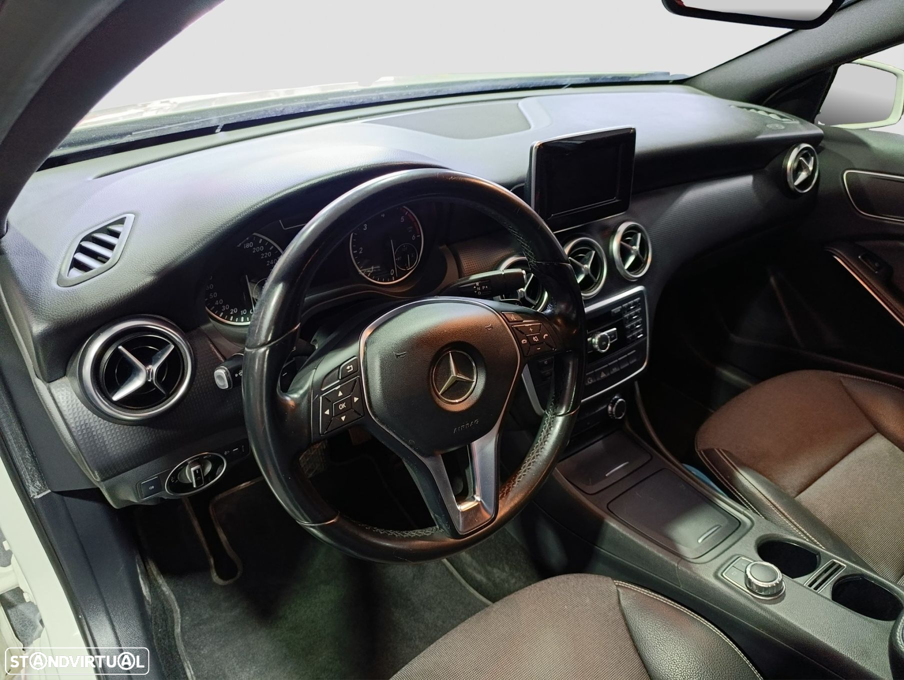 Mercedes-Benz A 180 CDi BlueEfficiency Aut. - 7