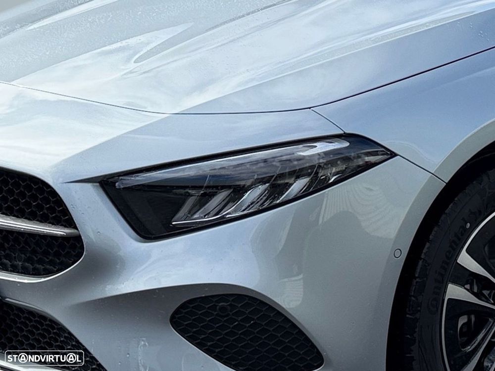 Mercedes-Benz A 250 e - 9