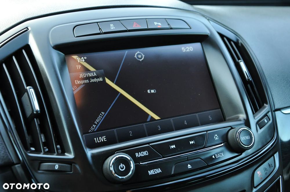 Opel Insignia 2.0 CDTI ecoFLEX Start/Stop Innovation - 35