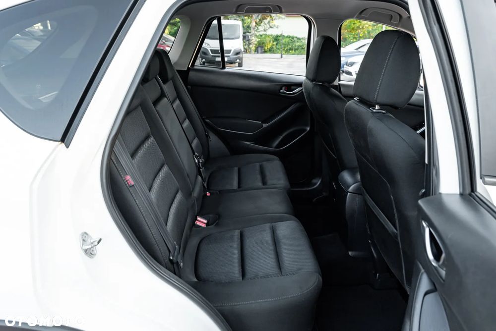 Mazda CX-5 SKYACTIV-G 160 AWD Exclusive-Line - 23