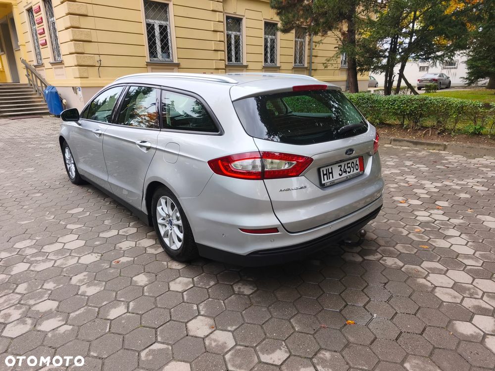 Ford Mondeo 2.0 TDCi Start-Stopp Titanium - 8