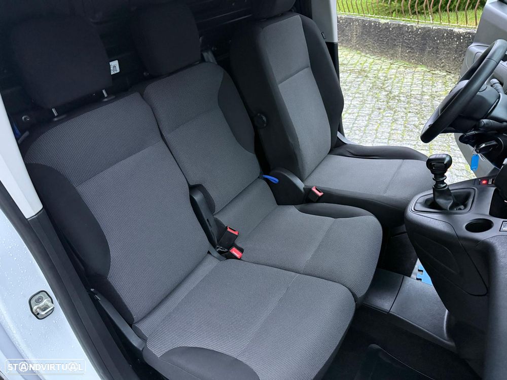 Toyota PROACE CITY 1.5 D COMFORT 102 CV 3 LUG - 15