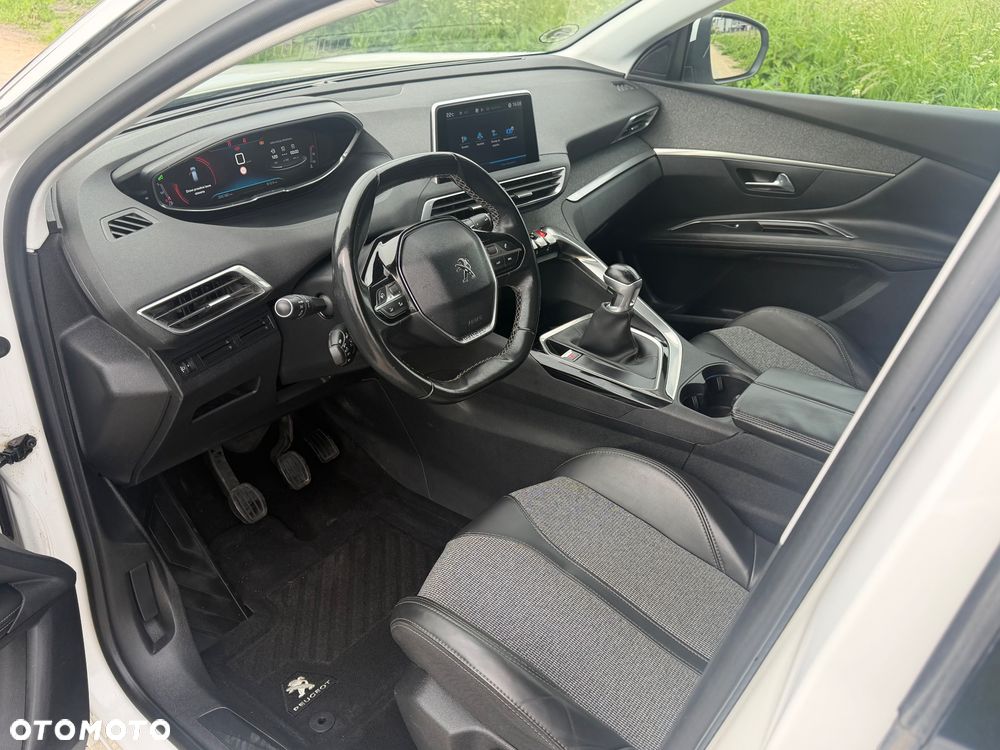 Peugeot 3008 BlueHDi 120 Stop & Start Allure - 11