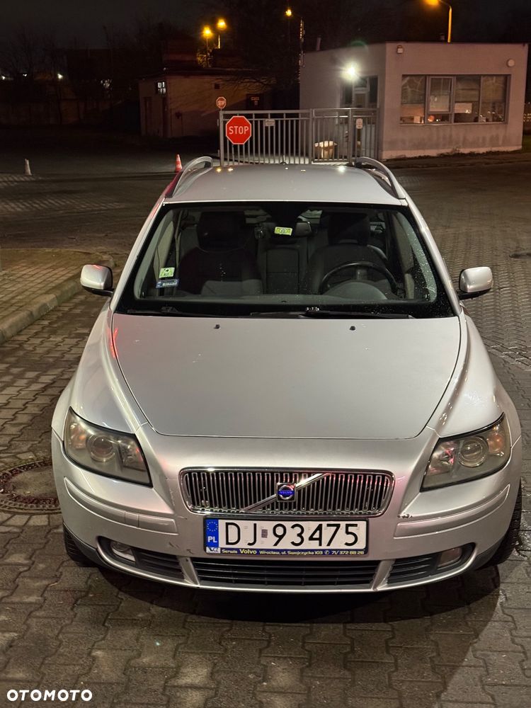 Volvo V50 - 4