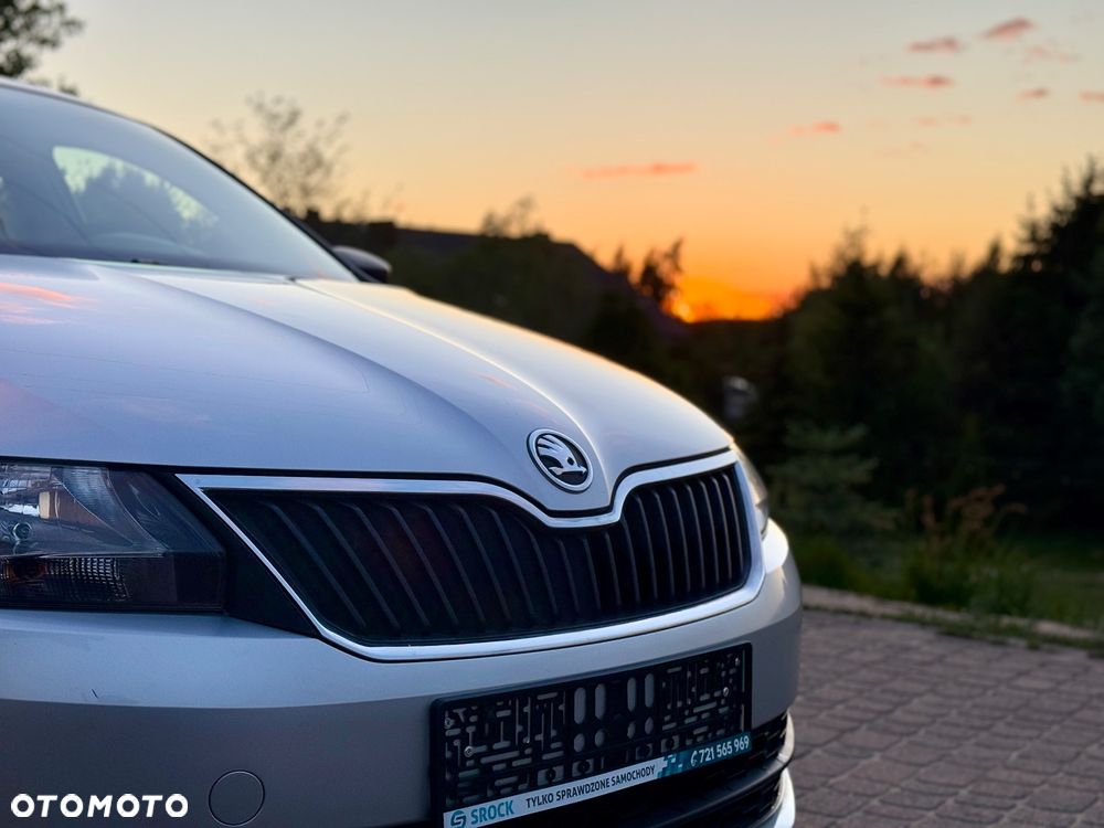 Skoda RAPID 1.2 TSI Ambition Green tec - 4