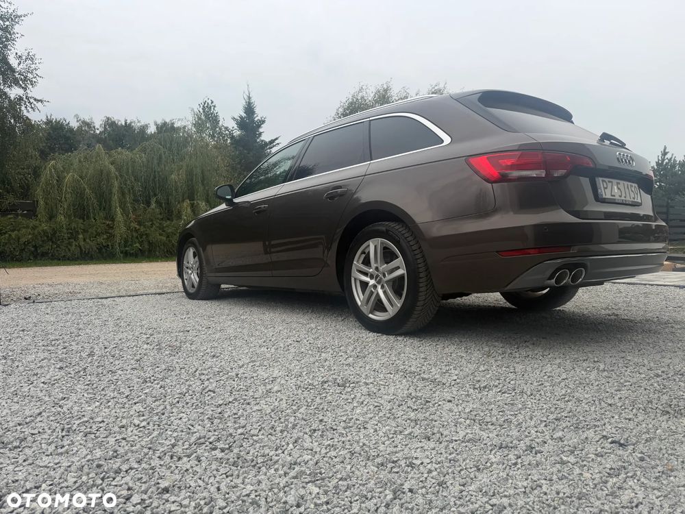 Audi A4 Avant 2.0 TDI Sport S tronic - 8