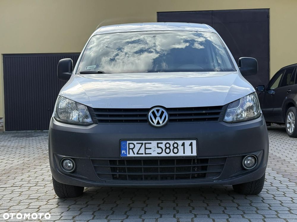 Volkswagen Caddy Comfortline - 3