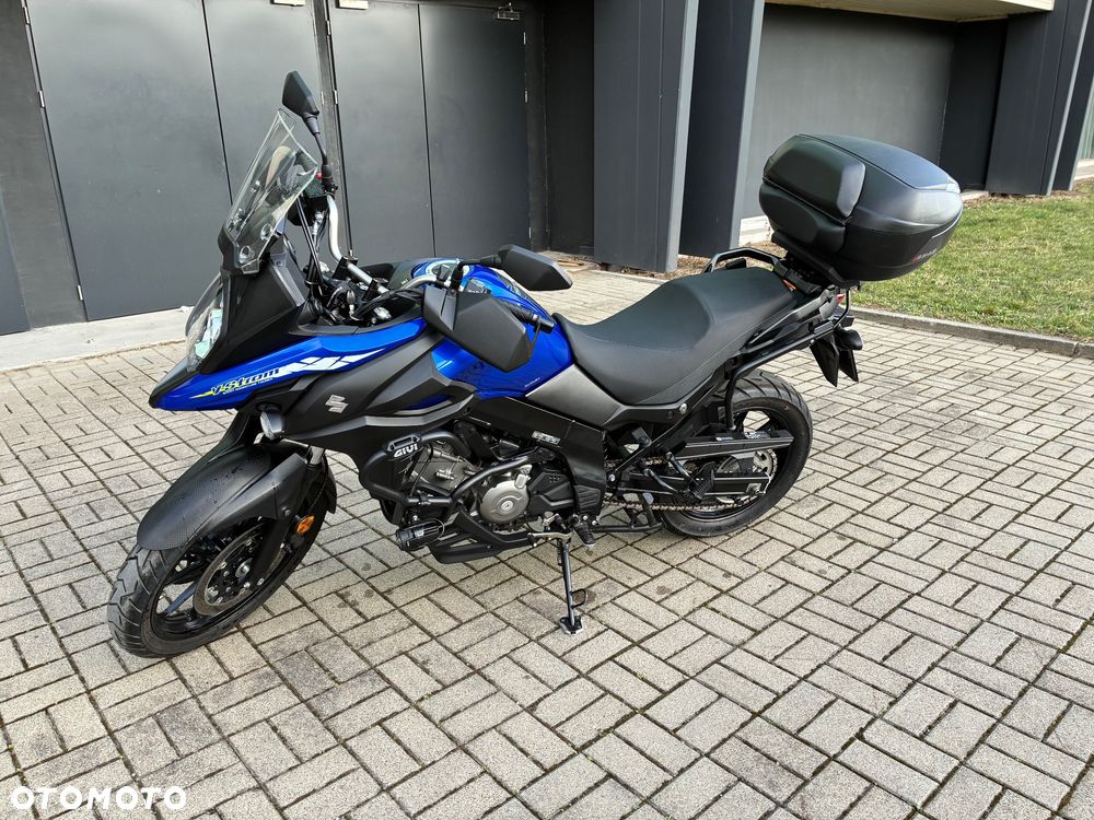 Suzuki V-STROM - 2