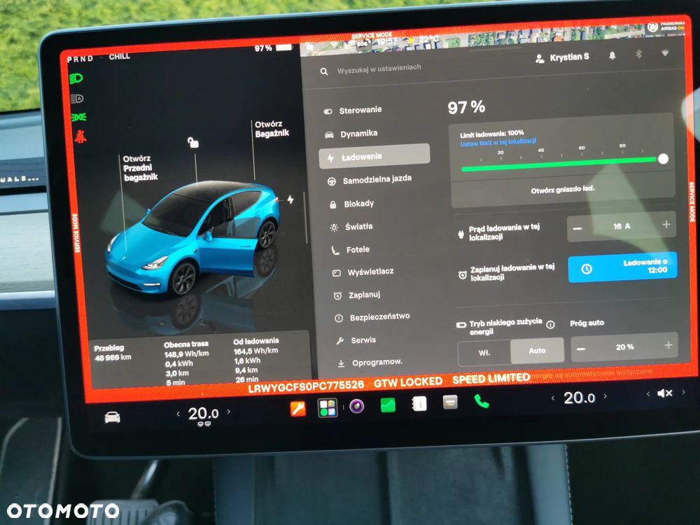 Tesla Model Y Standard - 21