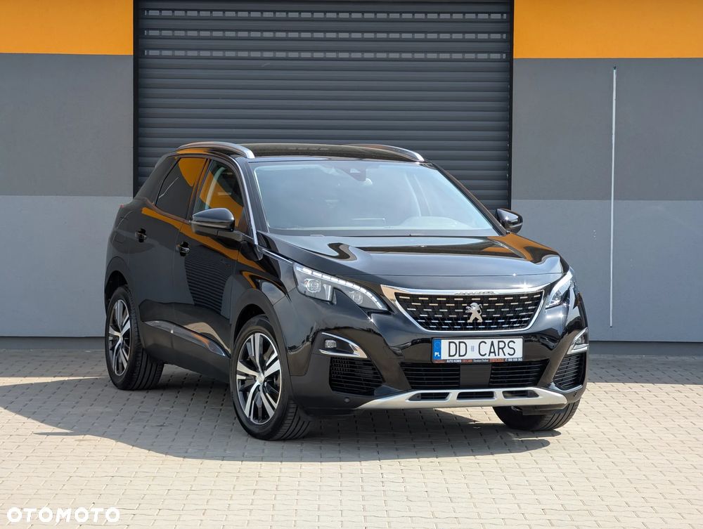 Peugeot 3008 BlueHDi 130 Stop & Start Allure - 4
