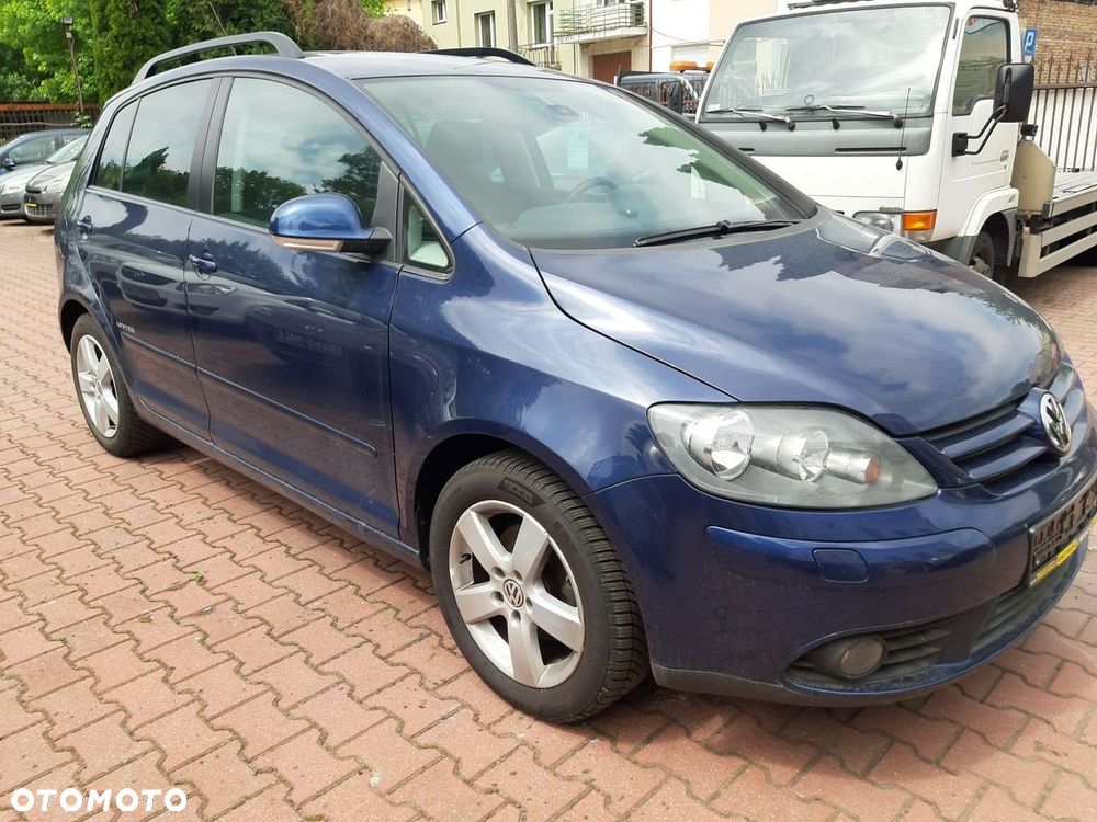 Volkswagen Golf Plus 1.6 United - 26