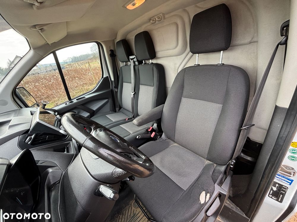 Ford Transit Custom - 9