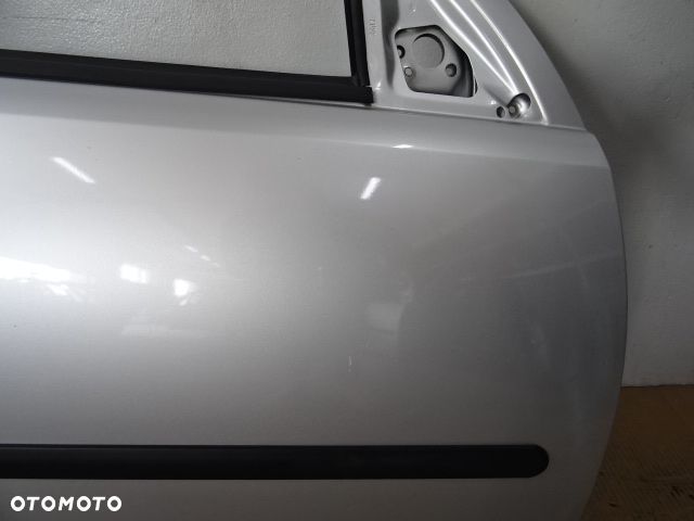 DRZWI PRAWY PRZÓD PRAWE PRZEDNIE OPEL CORSA C HB 3D LAK: Z157 NR1115 - 5