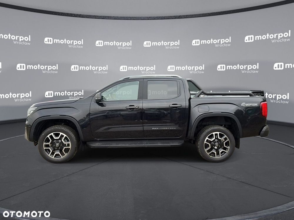 Volkswagen Amarok 3.0 V6 TDI 4Mot PanAmericana - 7