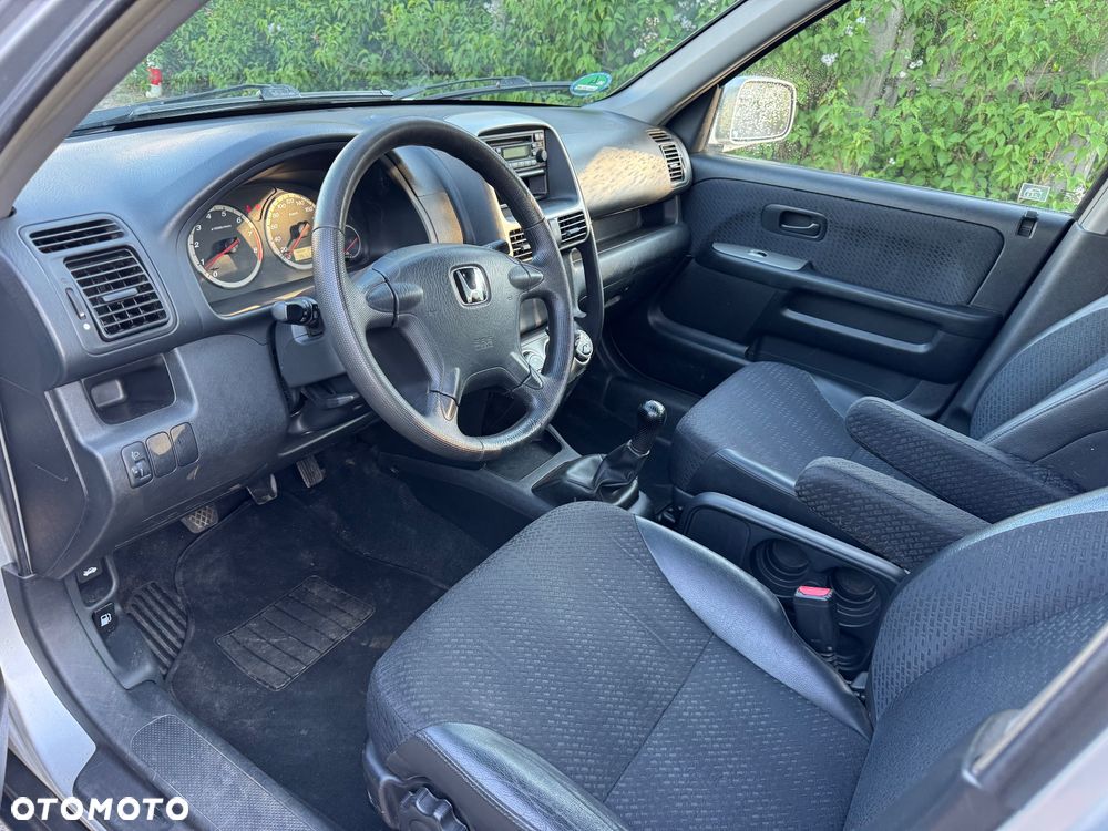 Honda CR-V 2.0i Executive - 18