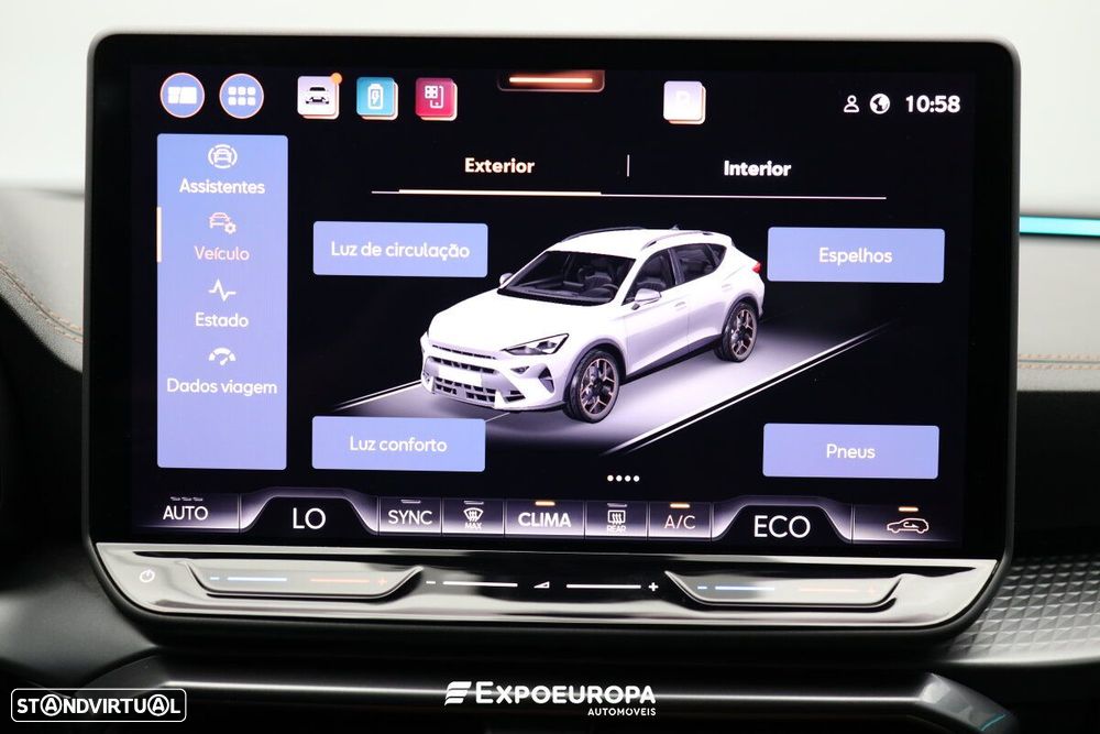 Cupra Formentor 1.5 e-Hybrid Special Edition DSG - 20