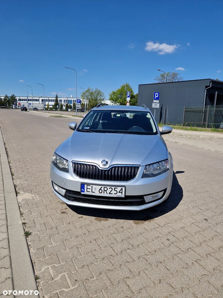 Skoda Octavia 1.6 TDI Active - 1