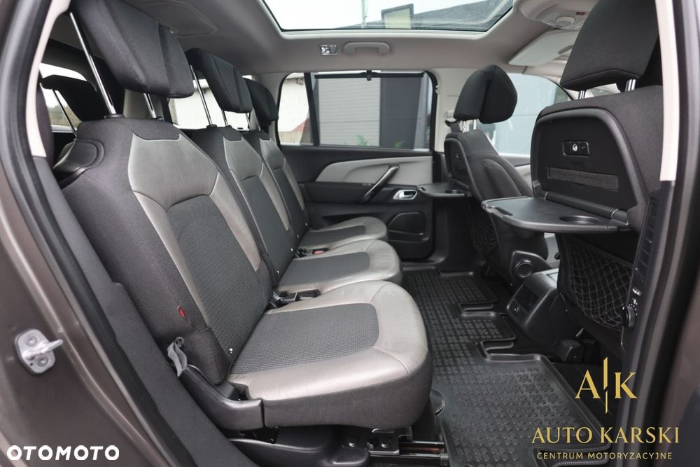 Citroën C4 Grand Picasso - 33