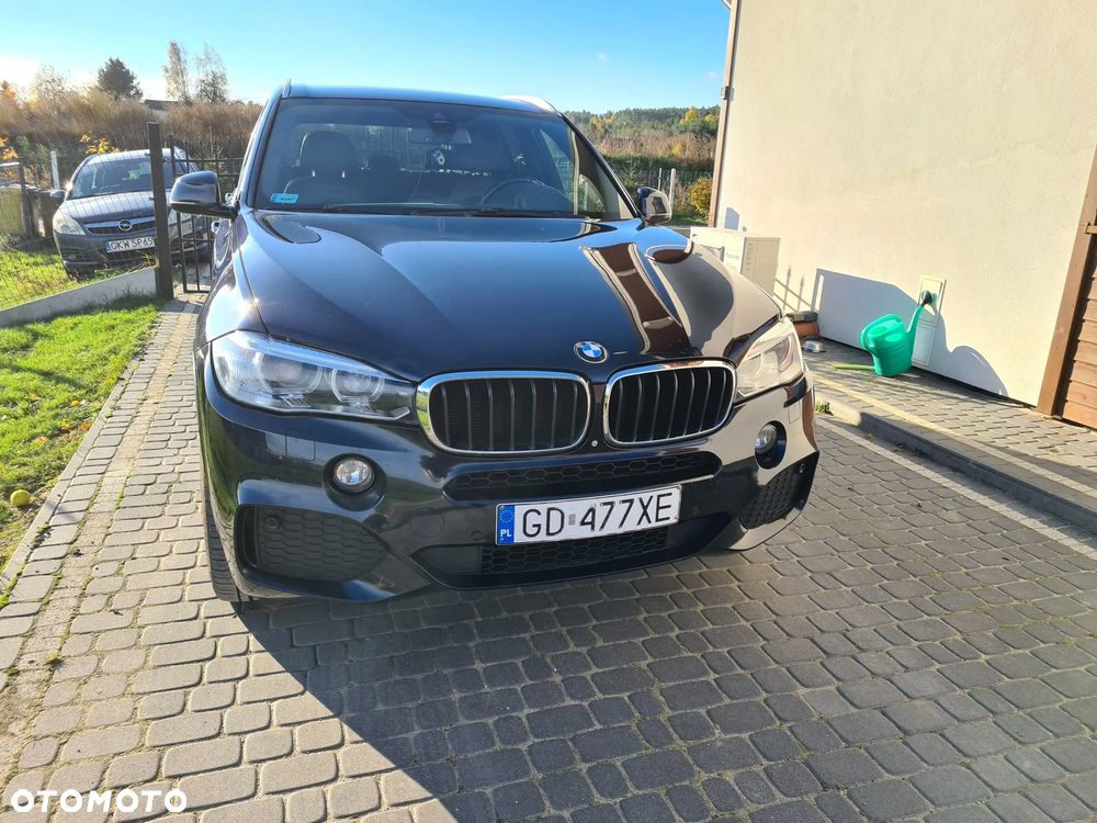 BMW X5 xDrive30d - 1