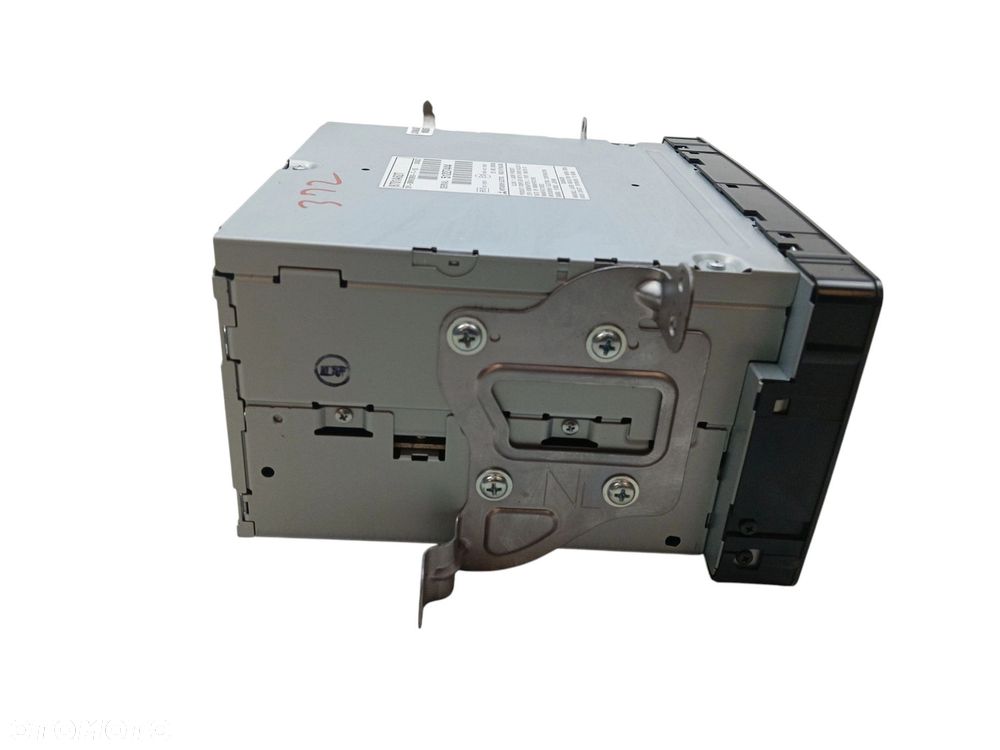 RADIO MITSUBISHI OUTLANDER III (2012-2015) 2.2 DI-D 150KM 8701A627 - 6