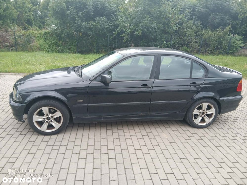 BMW Seria 3 320d - 3