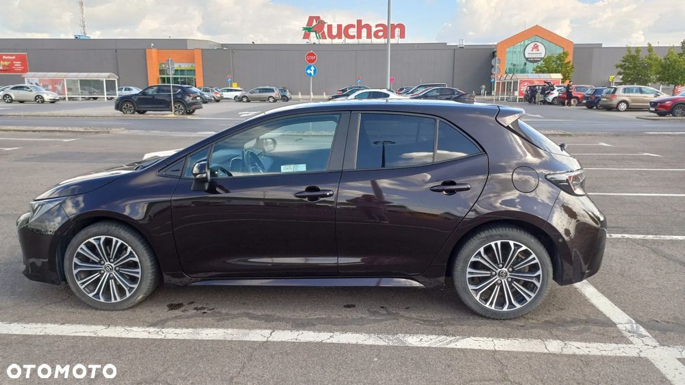 Toyota Corolla 1.2 T Comfort - 12