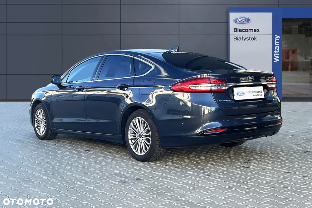 Ford Mondeo 2.0 Hybrid Titanium - 3