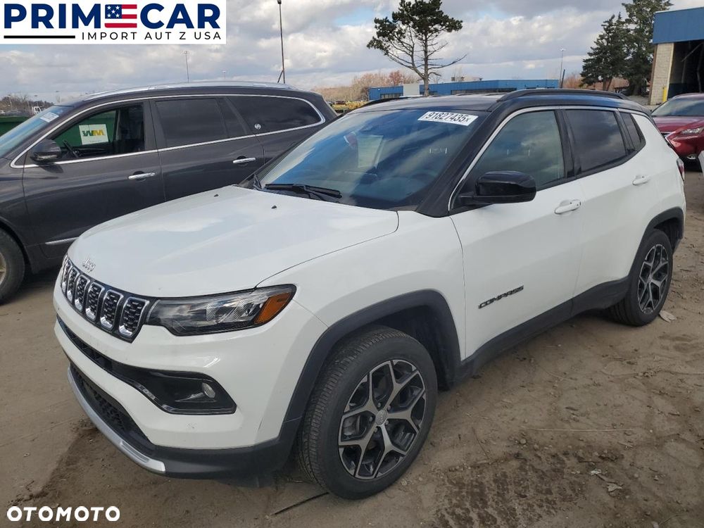 Jeep Compass - 1