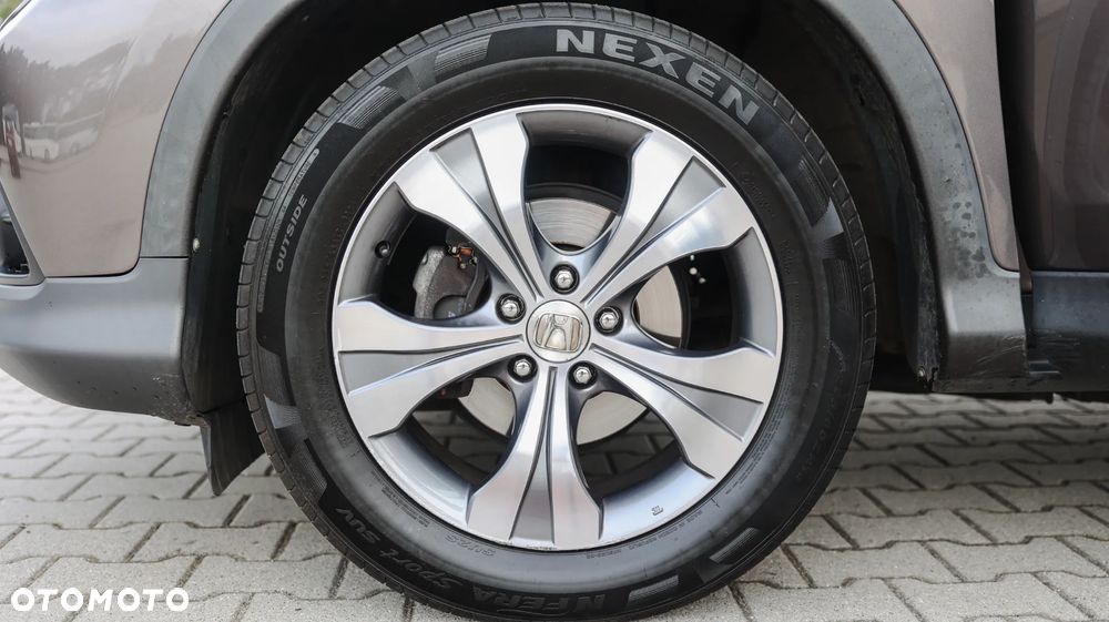 Honda CR-V 2.0 Lifestyle - 9