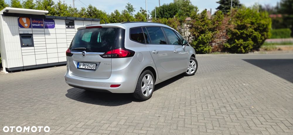 Opel Zafira Tourer 1.4 Turbo ecoFLEX Start/Stop Business Edition - 15
