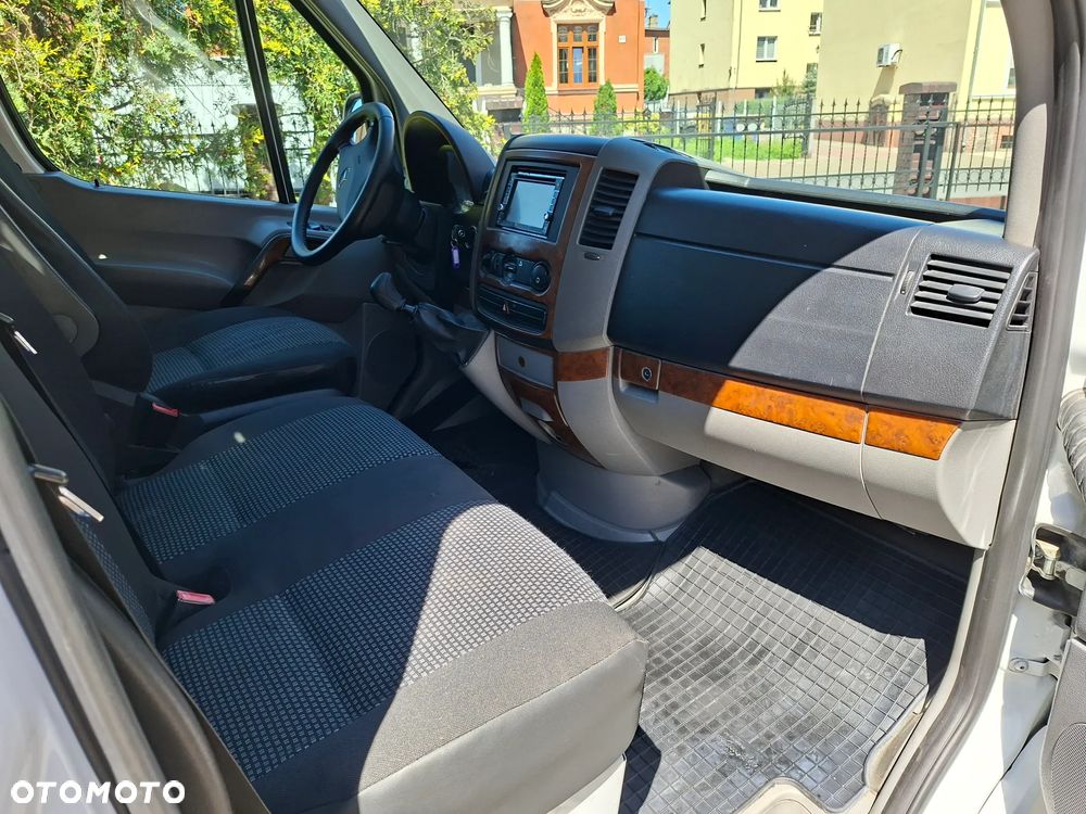 Mercedes-Benz 315 cdi - 6