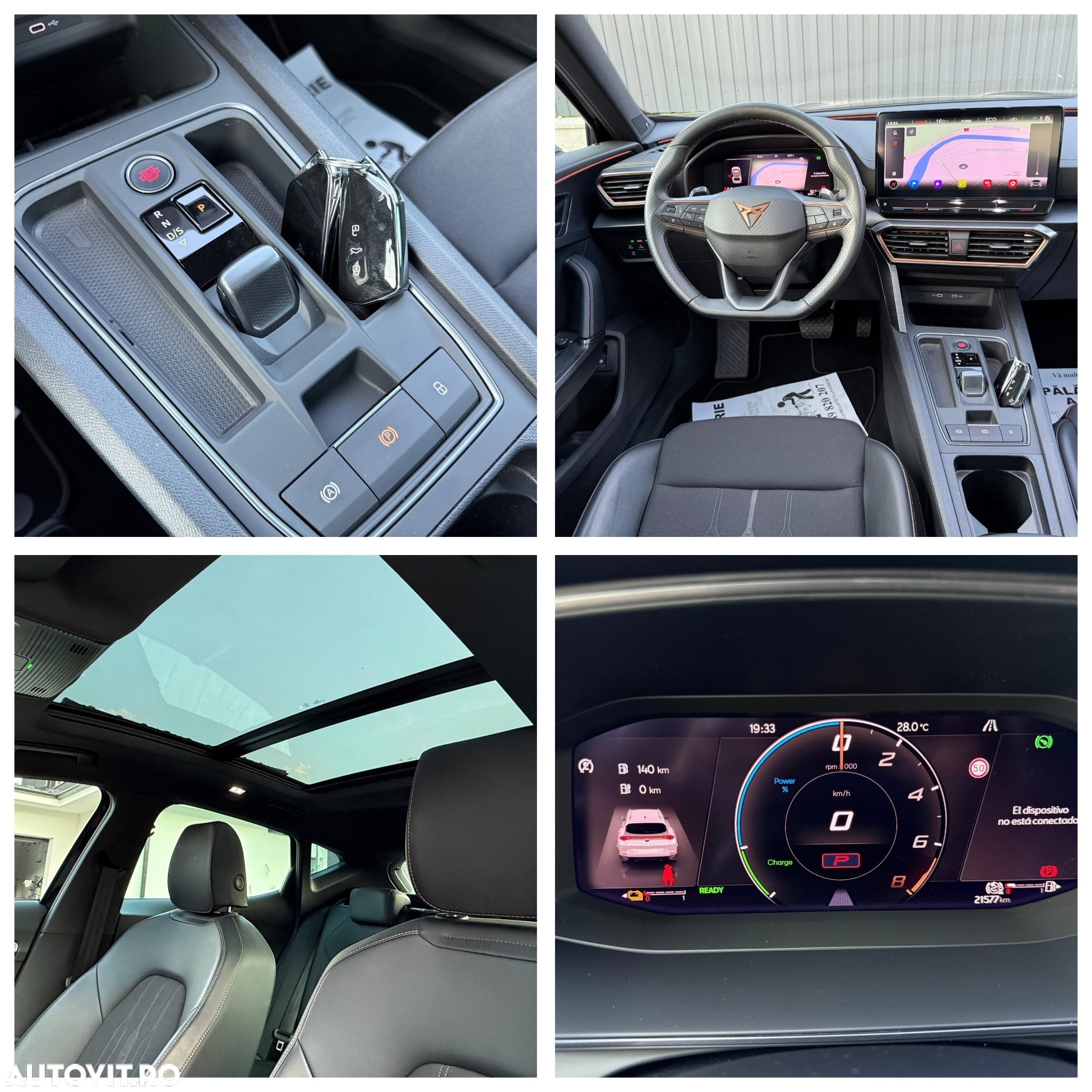 Cupra Formentor 1.4 e-HYBRID PHEV VZ - 7
