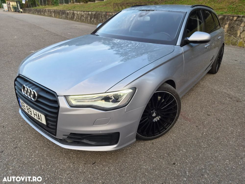 Audi A6 Avant - 2