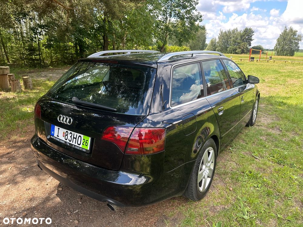 Audi A4 Avant - 27