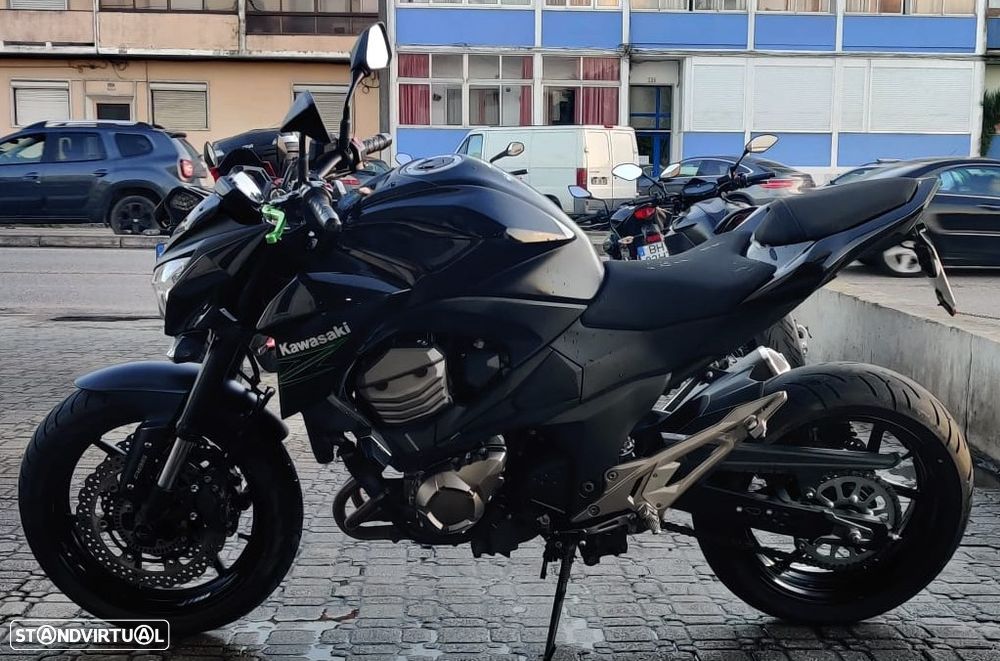 Kawasaki Z 800 - 2
