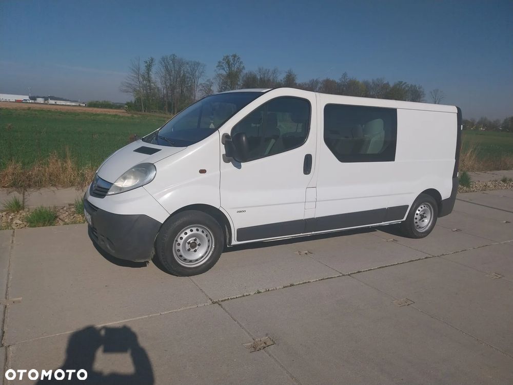 Opel VIVARO L2H1 - 1