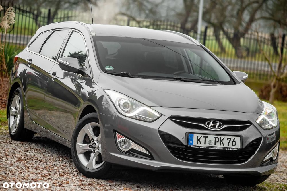 Hyundai i40 2.0 Premium - 1