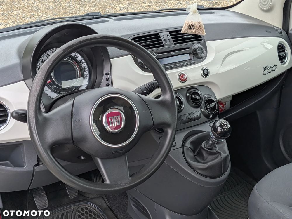 Fiat 500 1.2 8V Street - 12