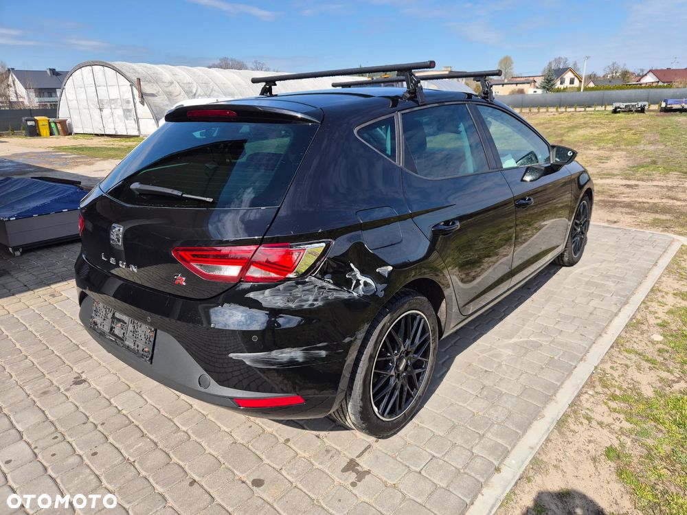 Seat Leon 2.0 TDI DPF Start&Stop FR - 6