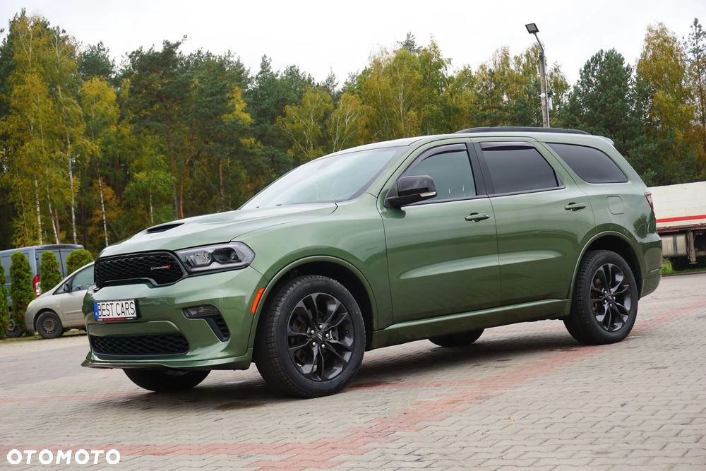 Dodge Durango 2021 photo 5