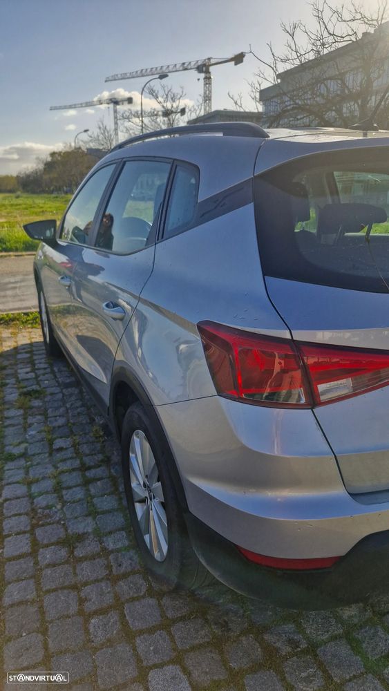 SEAT Arona 1.0 TSI Style DSG - 9