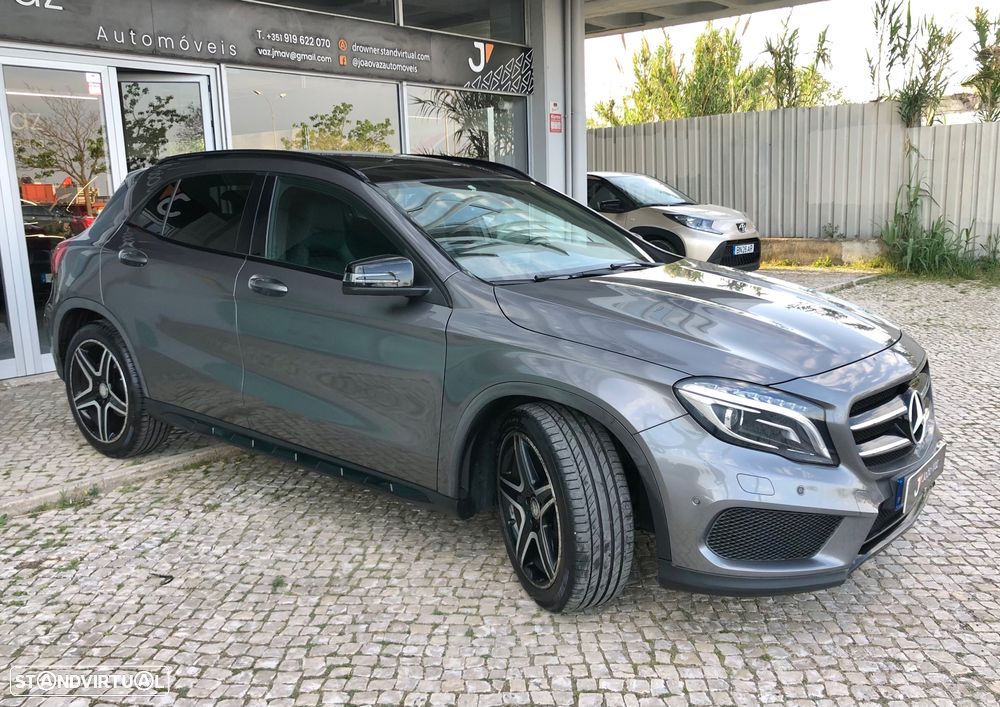 Mercedes-Benz GLA 200 d AMG Line Aut. - 5