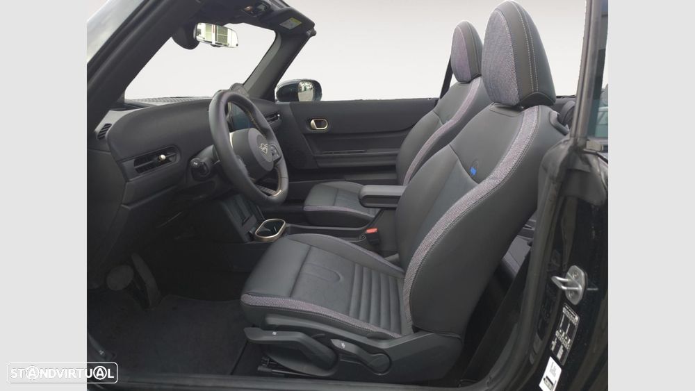MINI Cabrio C Classic M - 10