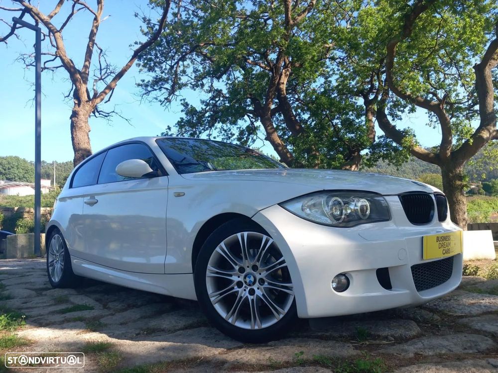 BMW 118 - 6