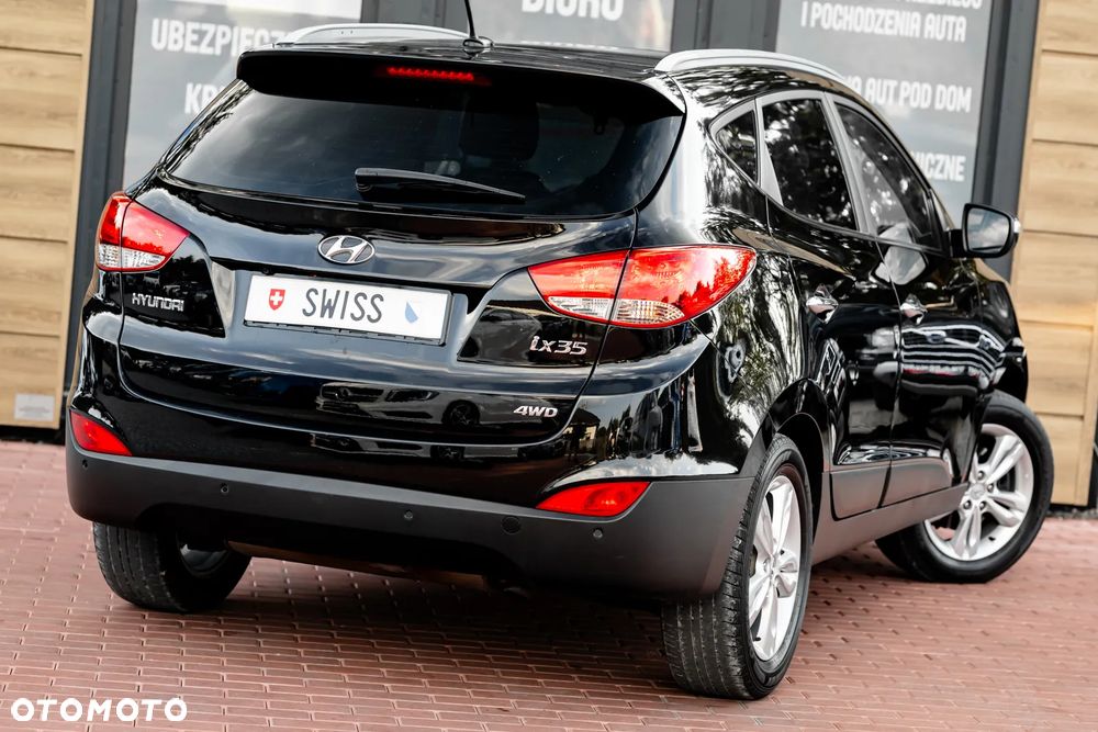 Hyundai ix35 2.0 4WD Premium - 14