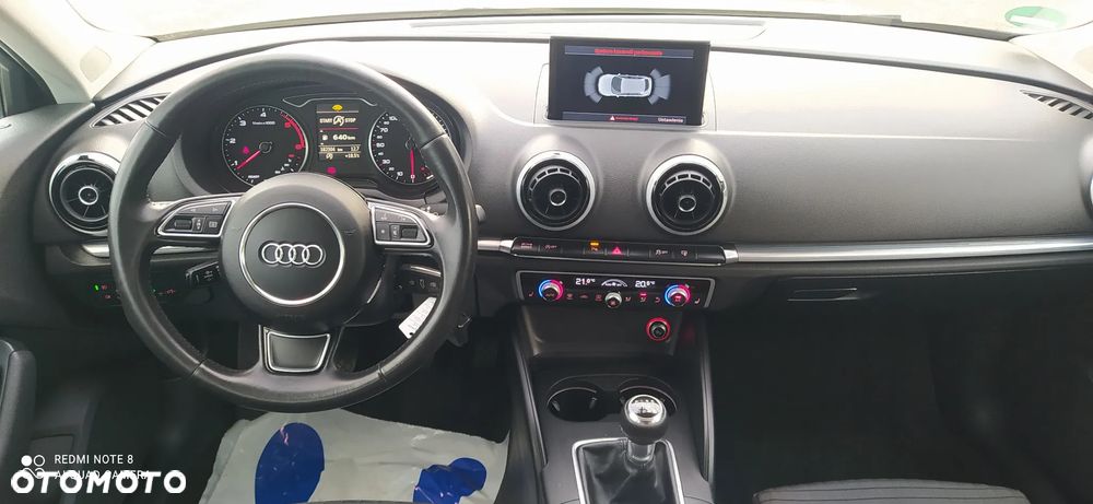 Audi A3 Sportback 2.0 TDI (clean diesel) Attraction - 10